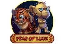 Year of Luck slot